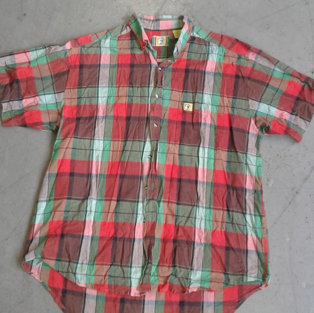 Vintage Duck Head button down shirt